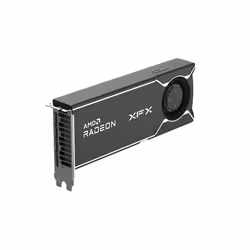 XFX AMD Radeon AI Pro R9700 32 GB GDDR6 - Vista aggiuntiva 4