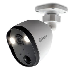 Swann SWIFI-SPOTCAM Pallottola (forma) Telecamera di sicurezza IP Interno e esterno Soffitto/muro