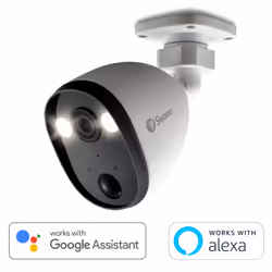 Swann SWIFI-SPOTCAM Pallottola (forma) Telecamera di sicurezza IP Interno e esterno Soffitto/muro - Vista aggiuntiva 6