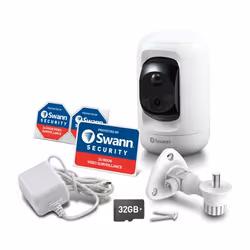 Swann SWIFI-PTCAM232GB Scatola Telecamera di sicurezza IP Interno Soffitto/muro - Vista aggiuntiva 5