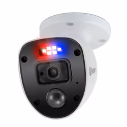 Swann SWPRO-1080SLPK2 Pallottola (forma) Telecamera di sicurezza IP Interno e esterno Soffitto/muro - Vista aggiuntiva 4