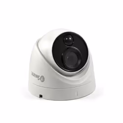 Swann SWPRO-4KDOMEPK2-EU telecamera di sorveglianza Cupola Telecamera di sicurezza IP Interno e esterno Soffitto - Vista aggiuntiva 7