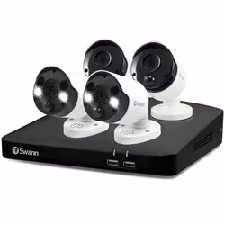 Swann SWNVK-887802B2FB kit di videosorveglianza 8 canali - Vista aggiuntiva 2