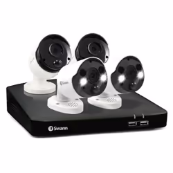 Swann SWNVK-887802B2FB kit di videosorveglianza 8 canali - Vista aggiuntiva 3
