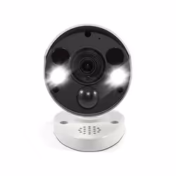 Swann NHD-887MSFB Pallottola (forma) Telecamera di sicurezza IP Interno e esterno Soffitto