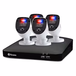 Swann SWDVK-846806SL kit di videosorveglianza Cablato 8 canali - Vista aggiuntiva 3