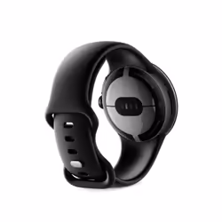 Google Pixel Watch LTE AMOLED 41mm Digitale Touch screen 4G Nero Wi-Fi GPS (satellitare) - Vista aggiuntiva 4