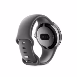 Google Pixel Watch AMOLED 41mm Digitale Touch screen 4G Argento Wi-Fi GPS (satellitare) - Vista aggiuntiva 4