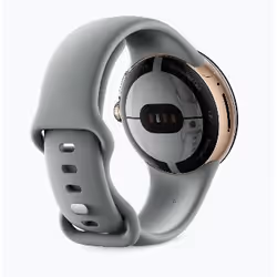 Google Pixel Watch AMOLED 41mm Digitale Touch screen 4G Oro Wi-Fi GPS (satellitare) - Vista aggiuntiva 4