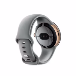 Google Pixel Watch AMOLED 41mm Digitale Touch screen Oro Wi-Fi GPS (satellitare) - Vista aggiuntiva 4