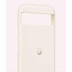 Google GA05488-WW custodia per cellulare 15,5 cm (6.1") Cover Crema