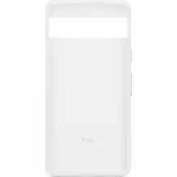 Google GGLGA04319 custodia per cellulare 15,5 cm (6.1") Cover Bianco - Vista aggiuntiva 2