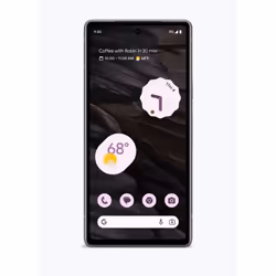 Google Pixel 7a 8 GB 128 GB Nero - Vista aggiuntiva 5