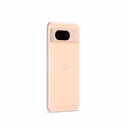 Google Pixel 8 : sbloccato con fotocamera avanzata, con 24 ore di autonomia e sicurezza efficace – Rosa - Vista aggiuntiva 5