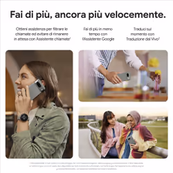 Google Pixel 8 : sbloccato con fotocamera avanzata, con 24 ore di autonomia e sicurezza efficace – Rosa - Vista aggiuntiva 8