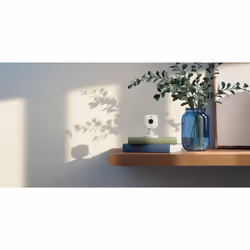 Amazon Blink Mini 2 Cubo Telecamera di sicurezza IP Interno e esterno Scrivania/Parete
