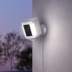 Ring Spotlight Cam Plus Plug Scatola Telecamera di sicurezza IP Esterno 1920 x 1080 Pixel Soffitto/muro - Vista aggiuntiva 6