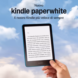 Amazon Nuovo Kindle Paperwhite (16 GB)