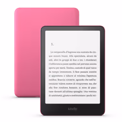 Amazon Nuovo Kindle Paperwhite (16 GB), 17,8 cm (7"), AZW, AZW3, EPUB, MOBI, PRC, AAX, BMP, GIF, JPEG, PNG, 16 GB, 1000 MB