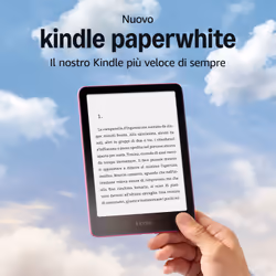 Amazon Nuovo Kindle Paperwhite (16 GB)
