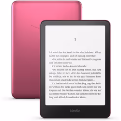 Amazon Kindle Paperwhite Signature Edition, 17,8 cm (7"), E Paper, AZW, AZW3, DOC, DOCX, EPUB, HTML, MOBI, PDF, RTF, TXT, AAX ...