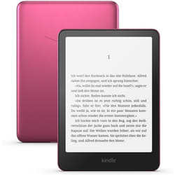 Amazon Kindle Paperwhite Signature Edition lettore e-book Touch screen 32 GB Wi-Fi Nero, Rosa
