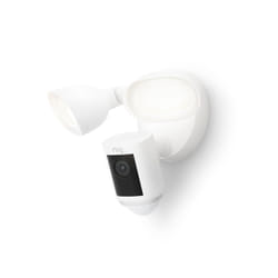 Ring Floodlight Cam Wired Pro Telecamera di sicurezza IP Esterno 1920 x 1080 Pixel Soffitto/muro