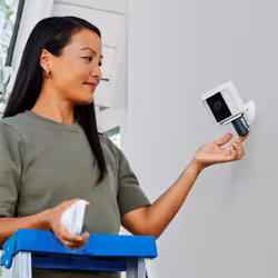 Ring Spotlight Cam Plus Battery Scatola Telecamera di sicurezza IP Esterno 1920 x 1080 Pixel Soffitto/muro - Vista aggiuntiva 5