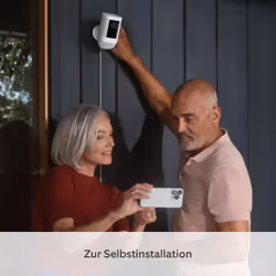 Ring Spotlight Cam Pro Plug Scatola Telecamera di sicurezza IP Interno e esterno 1920 x 1080 Pixel Soffitto/muro - Vista aggiuntiva 5