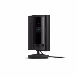 Ring Indoor Camera (2nd Gen), Telecamera di sicurezza IP, Interno, Wireless, Parete, Nero, Cina