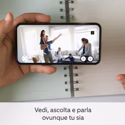 Blink Mini orientabile/inclinabile (bianco) - Vista aggiuntiva 4