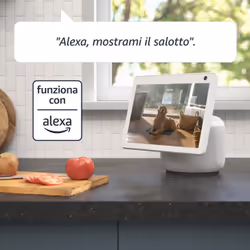 Blink Mini orientabile/inclinabile (bianco) - Vista aggiuntiva 5