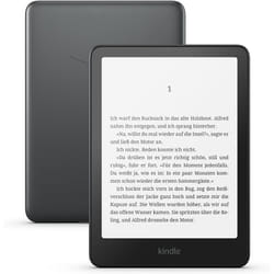 Amazon Kindle Paperwhite Signature Edition lettore e-book Touch screen 32 GB Wi-Fi Nero, Metallico