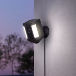 Ring Spotlight Kamera Plus Scatola Telecamera di sicurezza IP Esterno 1920 x 1080 Pixel Soffitto/muro - Vista aggiuntiva 6