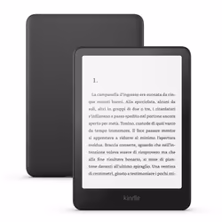 Amazon Nuovo Kindle Paperwhite (16 GB), 17,8 cm (7"), AZW, AZW3, DOC, DOCX, EPUB, HTML, MOBI, PDF, PRC, RTF, TXT, AAX, BMP, G ...