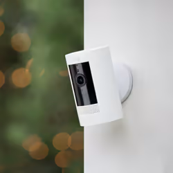 Ring Stick Up Cam Battery Scatola Telecamera di sicurezza IP Interno e esterno 1920 x 1080 Pixel Scrivania/Parete - Vista aggiuntiva 4