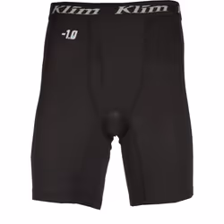 Klim Aggressor -1.0 Cooling 2023 Pantaloncini funzionali, nero, dimensione M per uomo