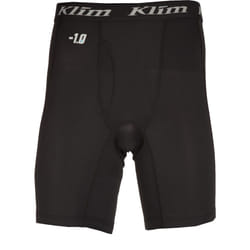 Klim Aggressor -1.0 Cooling 2023 Pantaloncini funzionali, nero, dimensione M per uomo
