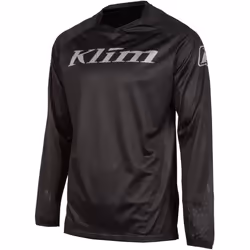 Klim XC Lite Maglia Motocross Giovanile, nero, dimensione M