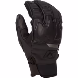 Klim Inversion Pro Guanti da motoslitta, nero, dimensione M per uomo - Vista aggiuntiva 2
