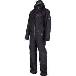 Klim Ripsa Vapor Tuta da motoslitta di un pezzo, nero, dimensione M per uomo