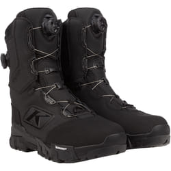 Klim Adrenaline Pro S GTX BOA Stivali da motoslitta, nero, dimensione 46 per uomo