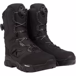 Klim Adrenaline Pro S GTX BOA Stivali da motoslitta, nero, dimensione 46 per uomo - Vista aggiuntiva 2
