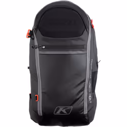 Klim Atlas 14 Avalanche Zaino airbag, nero-grigio per uomo - Vista aggiuntiva 2