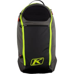 Klim Krew 16 2023 Zaino da motoslitta, nero-grigio per uomo