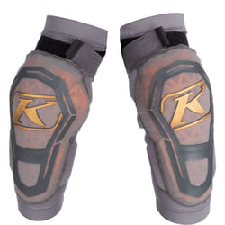 Klim Tactical Protezioni per gomiti, grigio, dimensione S M per uomo