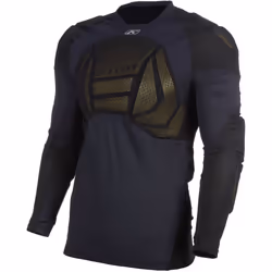 Klim Tactical Protettore a maniche lunghe, nero, dimensione XL per uomo - Vista aggiuntiva 2