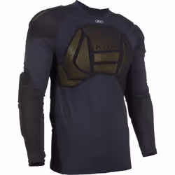Klim Tactical Protettore a maniche lunghe, nero, dimensione XL per uomo - Vista aggiuntiva 3