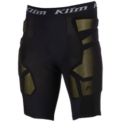 Klim Tactical 2025 Protettore corto, nero, dimensione XL per uomo