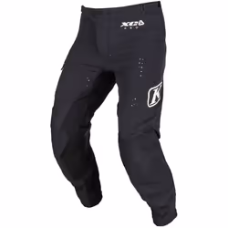 Klim XC Pro Pantaloni da motocross, nero, dimensione 34